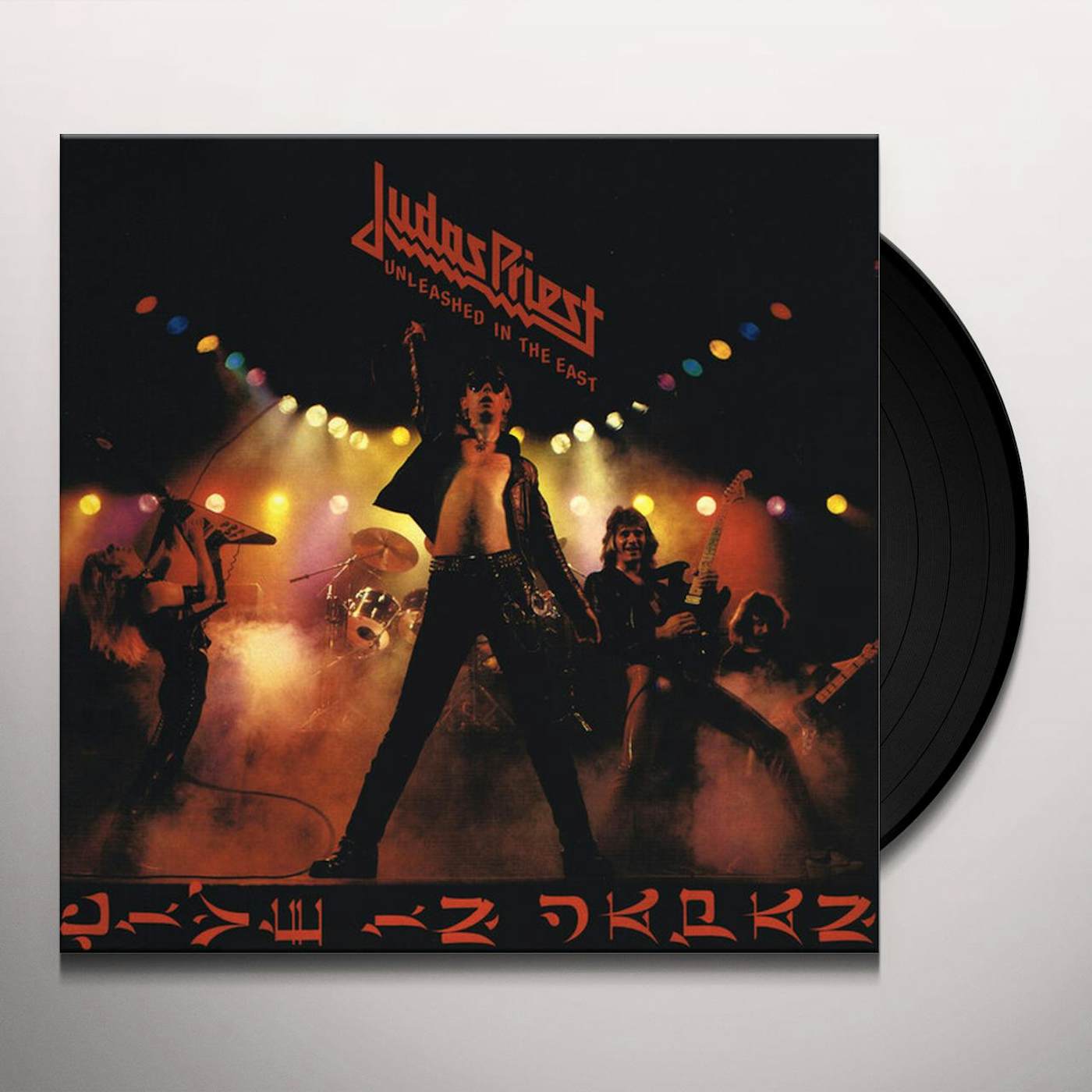 Invincible Shield  Picture Disc LP – Judas Priest