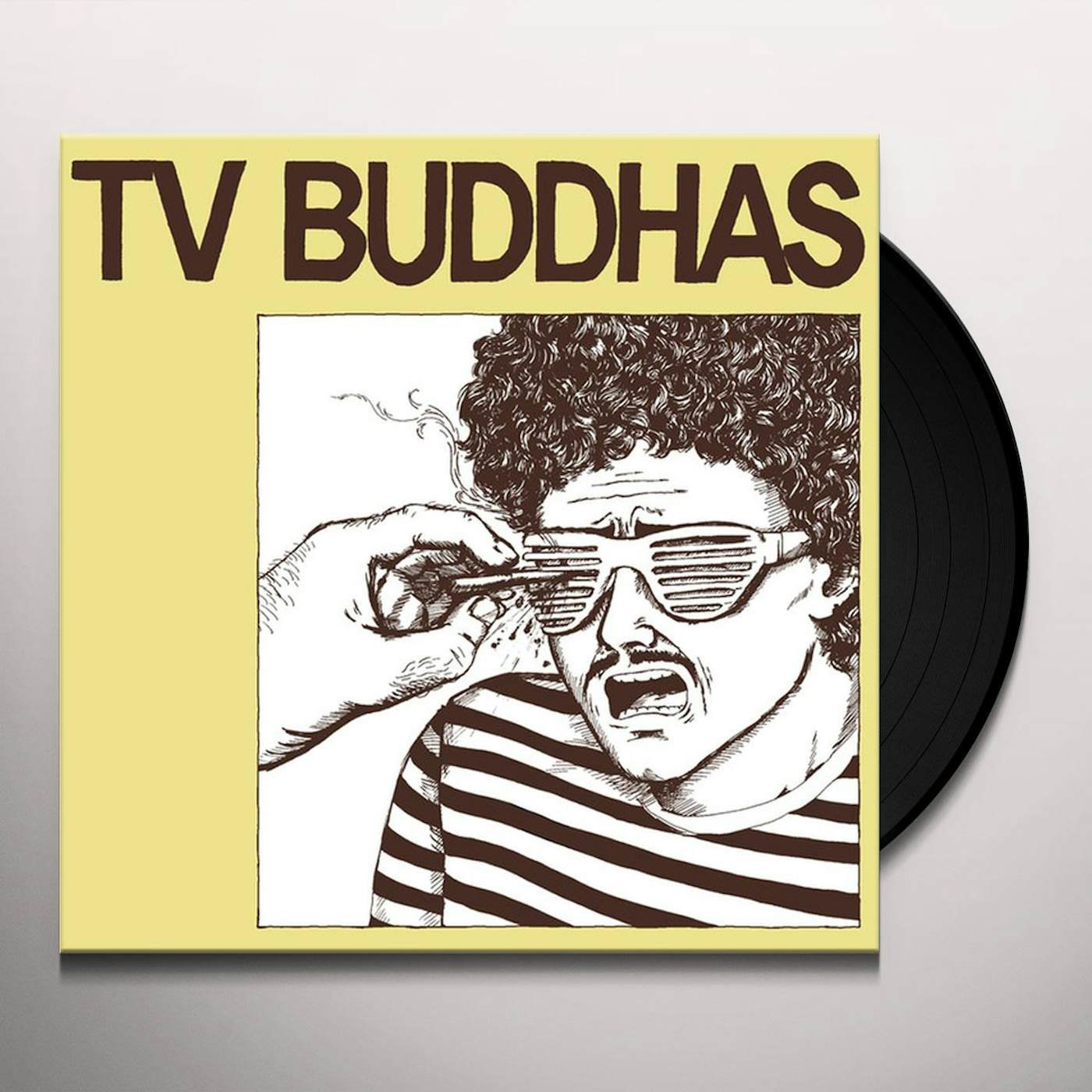 TV Buddhas Vinyl Record