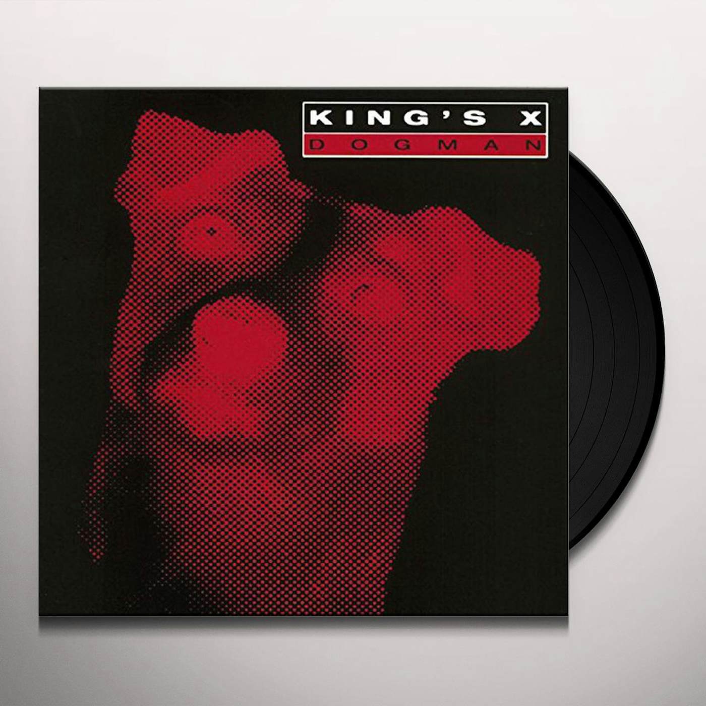 King's X Dogman Vinyl Record