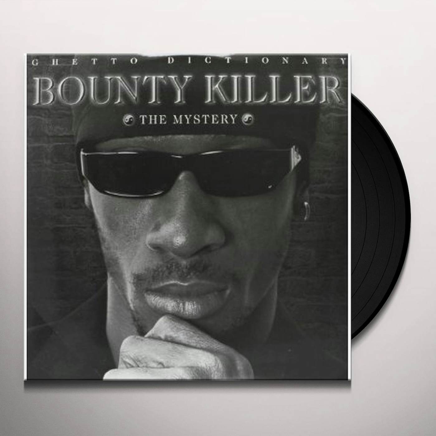 Bounty Killer GHETTO DICTIONARY: MYSTERY Vinyl Record