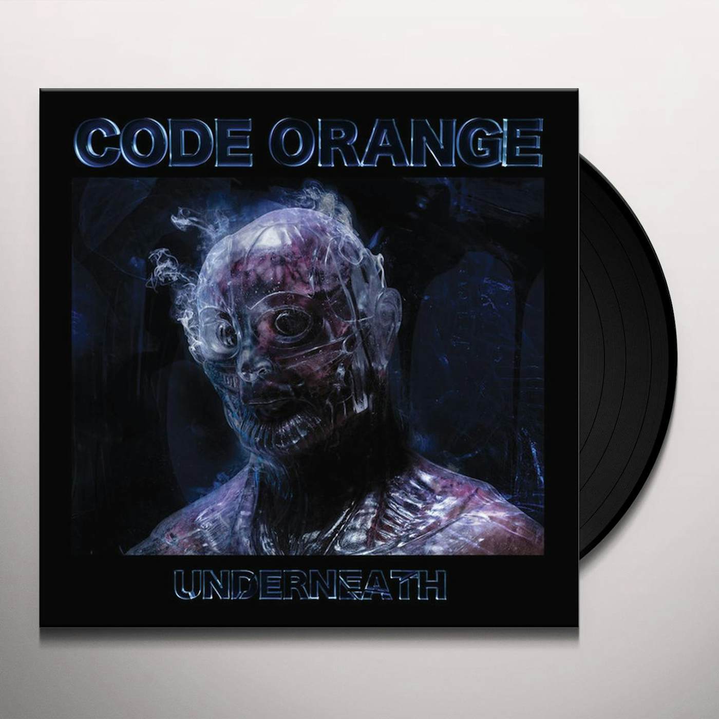 Code Orange Metal Band Tee ( No boxes. No boundaries. No fear