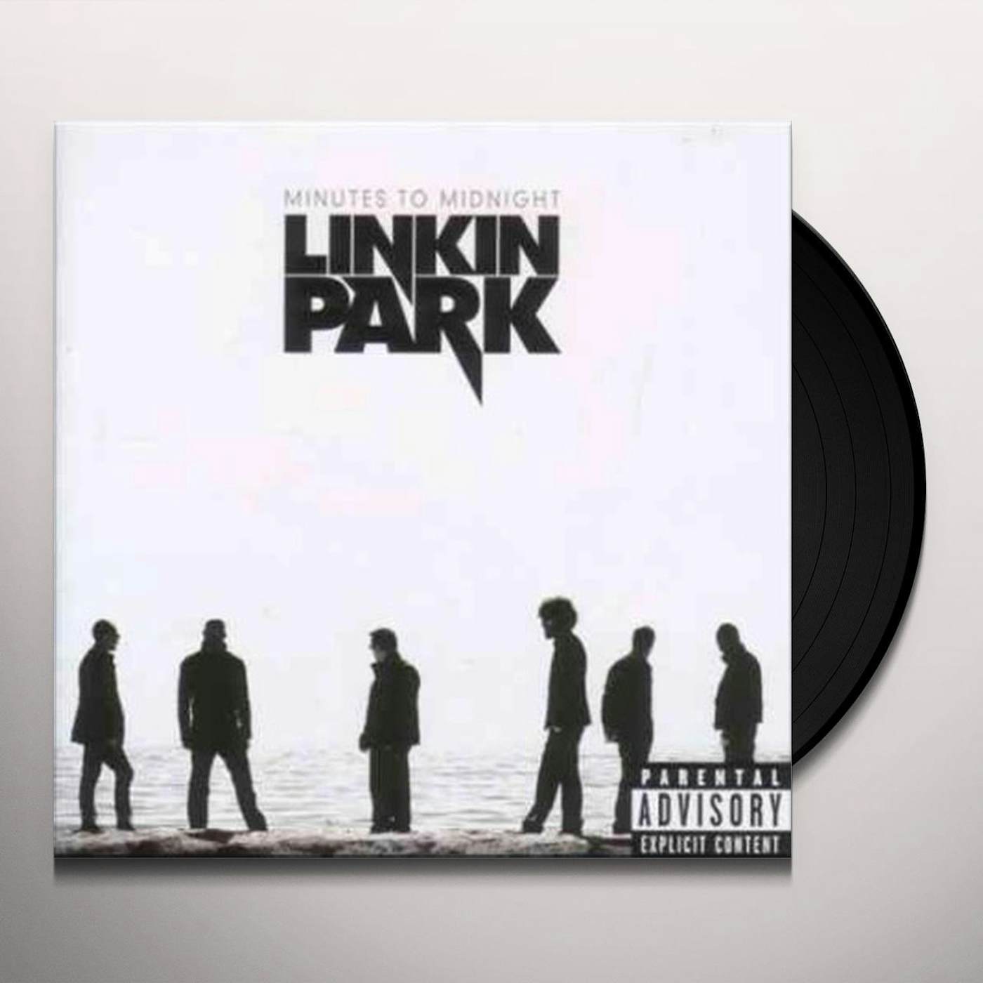 Linkin Park: Minutes To Midnight Vinyl LP —