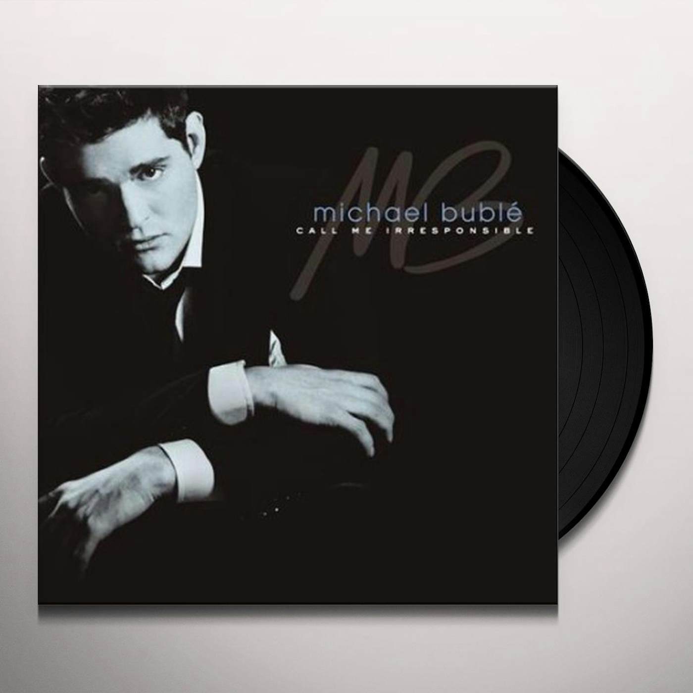 Michael Bublé Call Me Irresponsible Vinyl Record