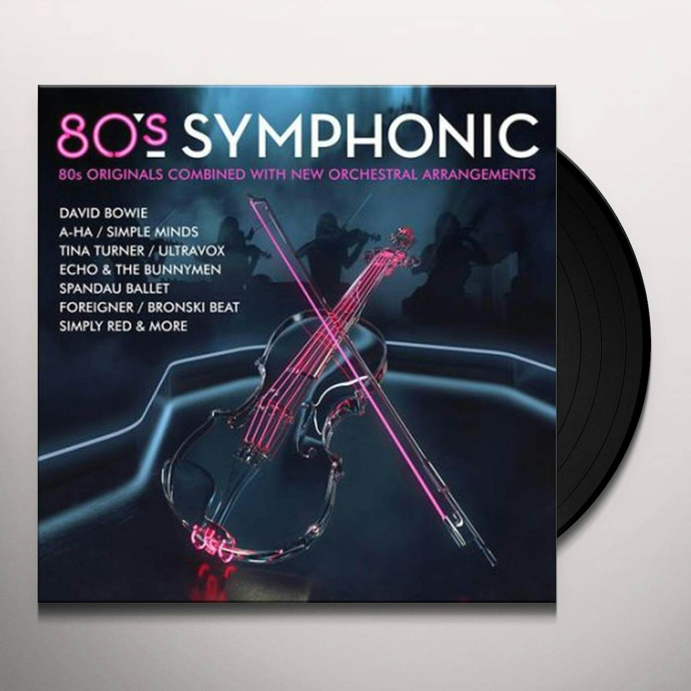 80'S Symphonic / Various