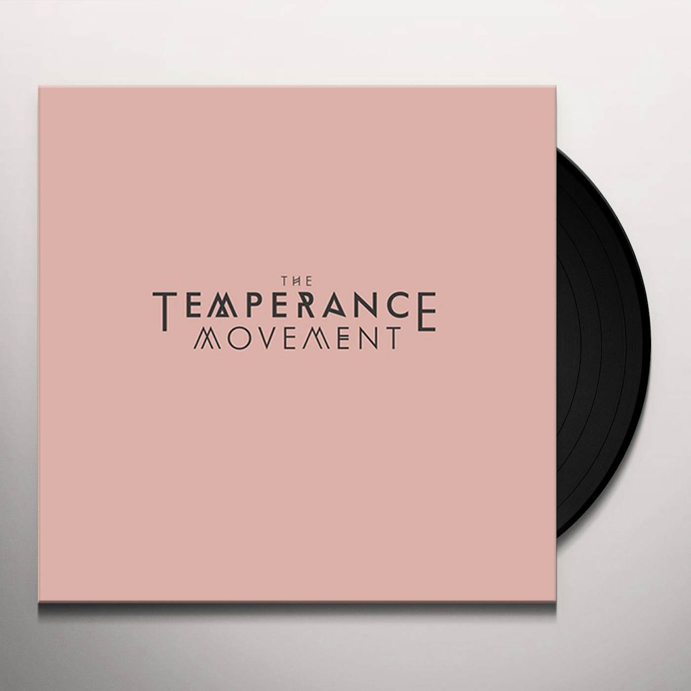 The Temperance Movement Pride EP Vinyl Record