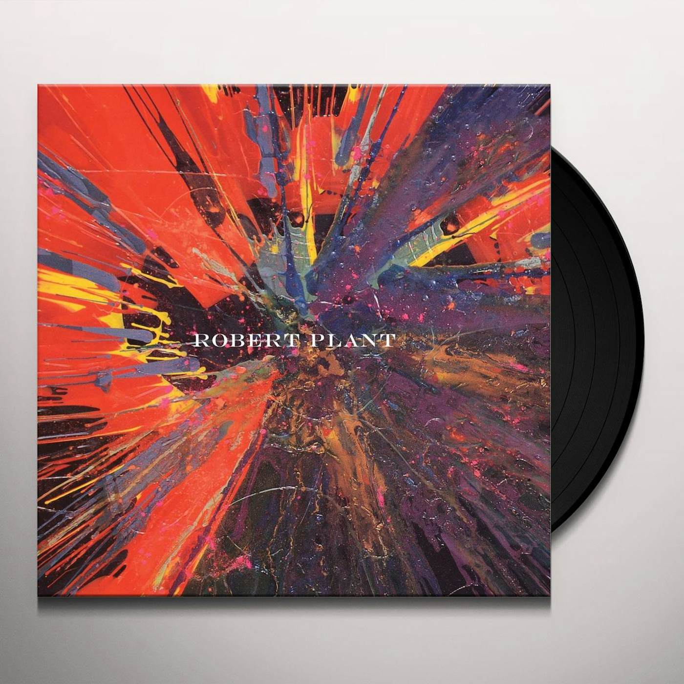 Robert Plant DIGGING DEEP Vinyl Record