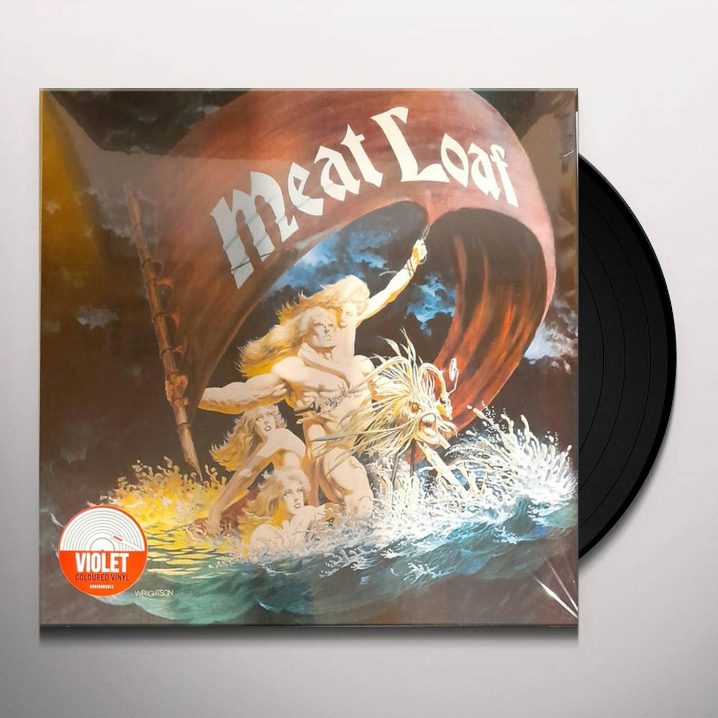 Meat Loaf Dead Ringer Vinyl Record