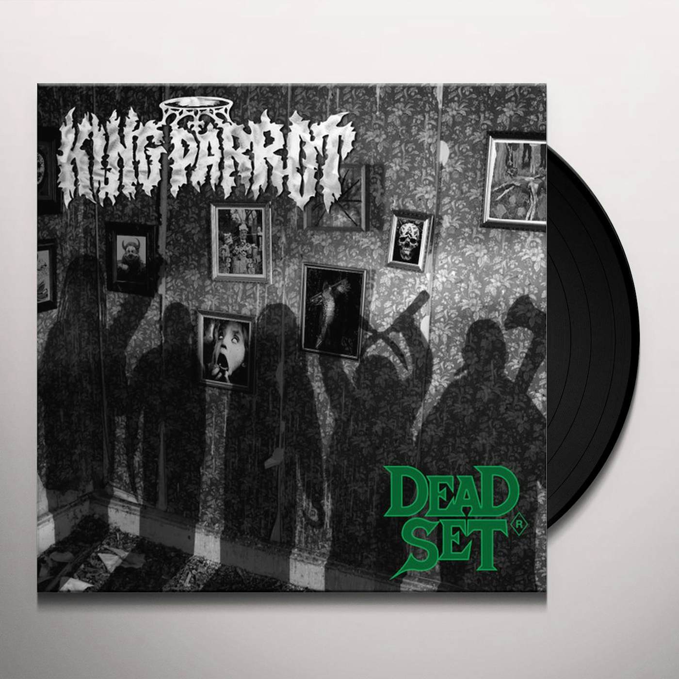 King Parrot Dead Set Vinyl Record