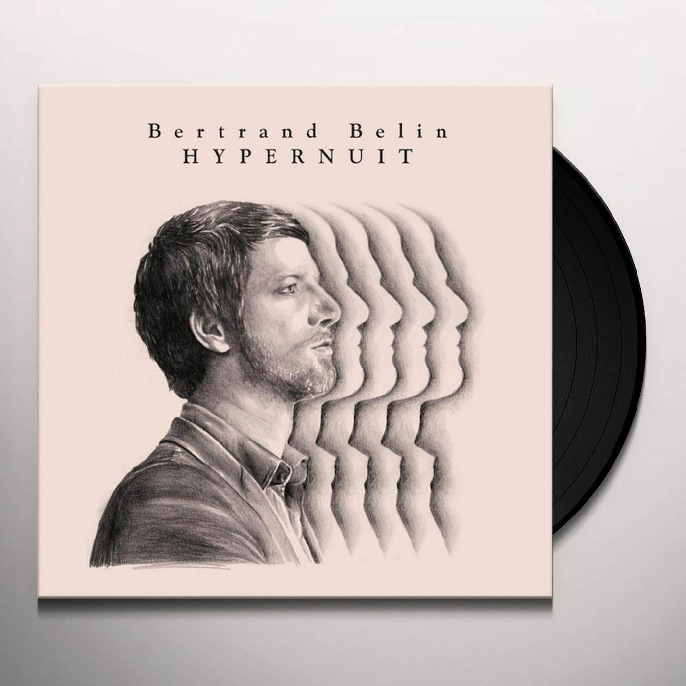 Bertrand Belin Hypernuit Vinyl Record
