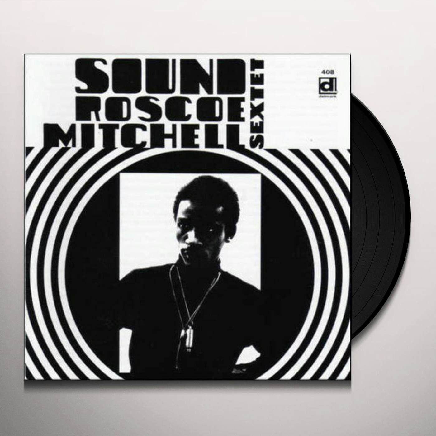 Roscoe Mitchell SOUND Vinyl Record