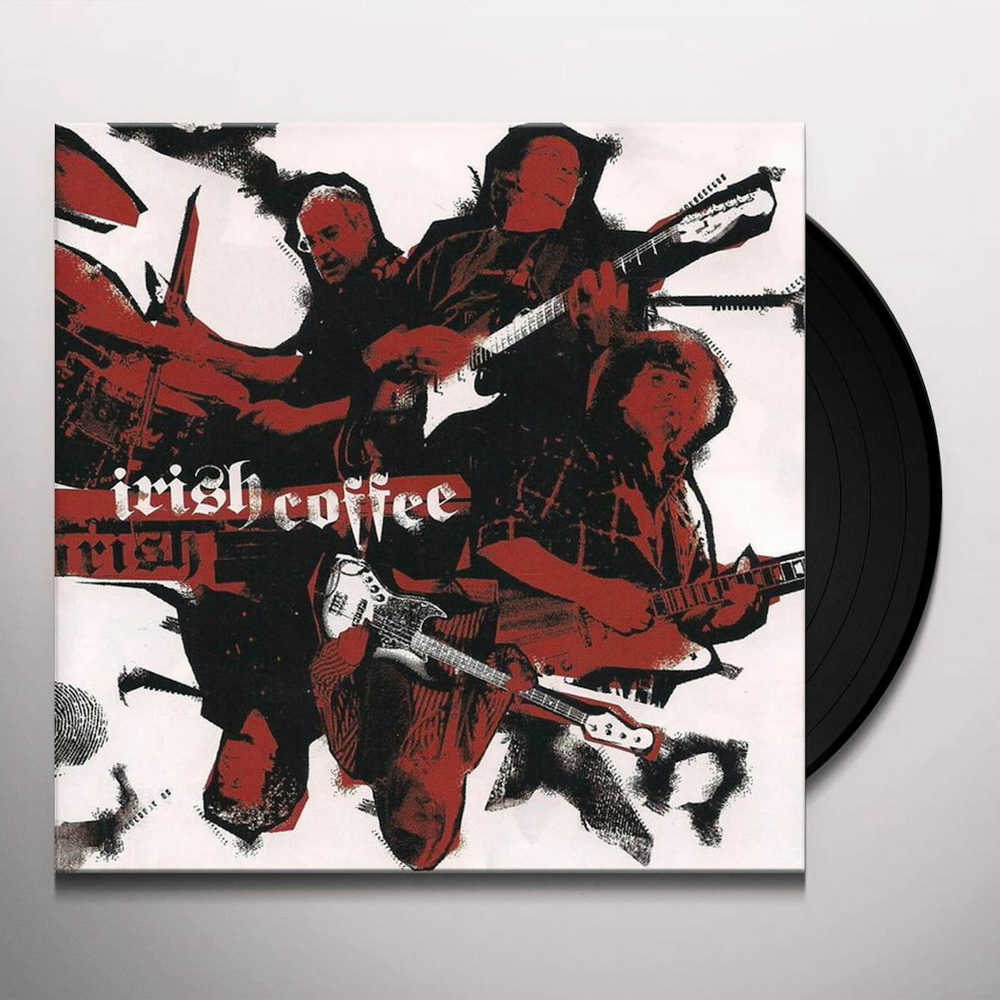 Irish Coffee Vinyl Record