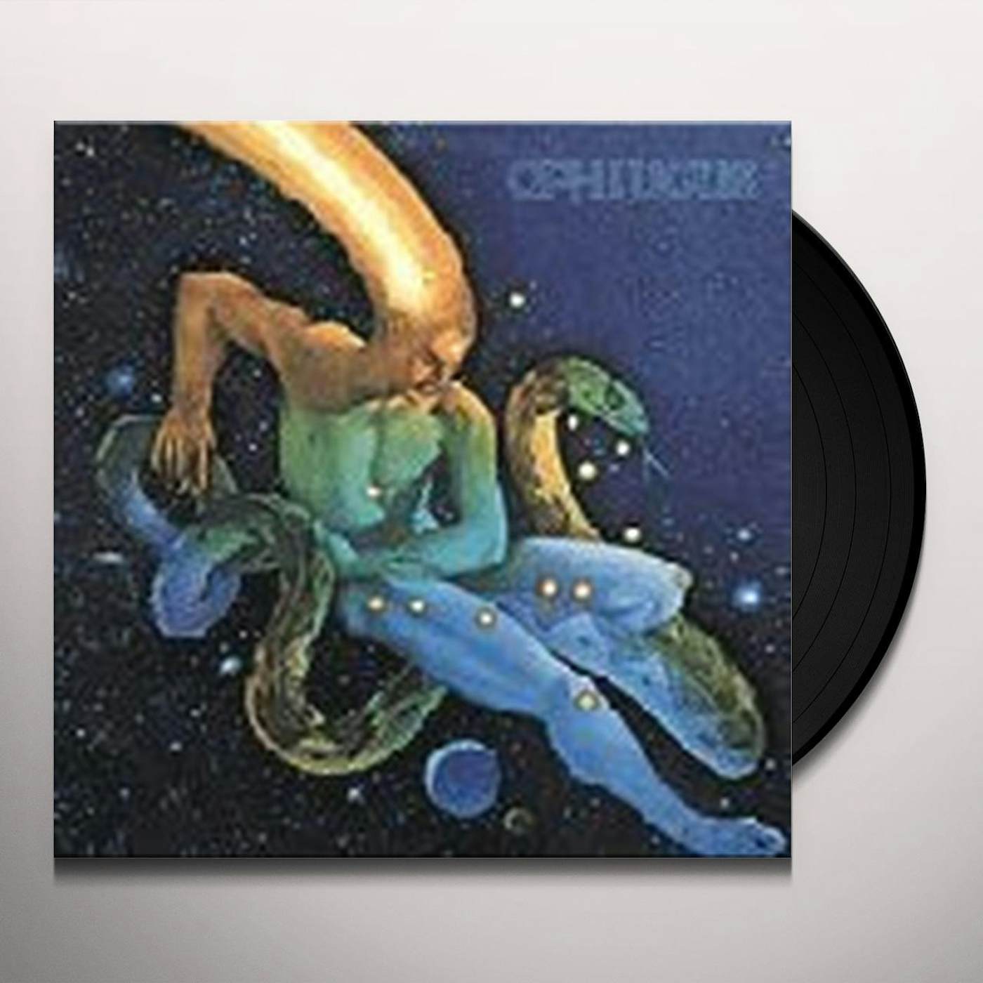 Ophiucus Vinyl Record