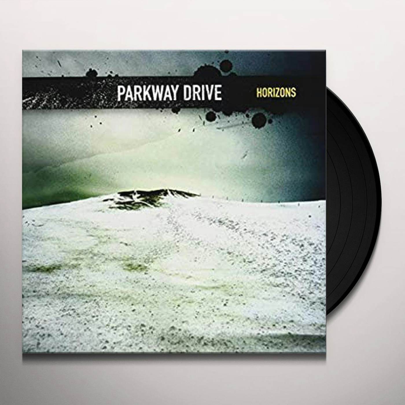 Parkway Drive Horizons Vinyl Record