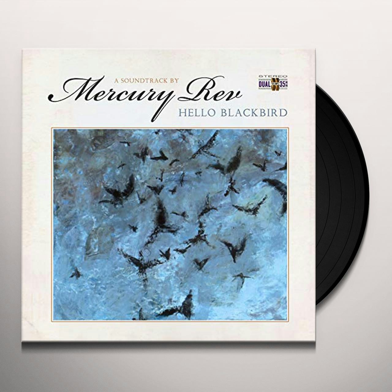 Deserter's Songs Vinyl Record - Mercury Rev