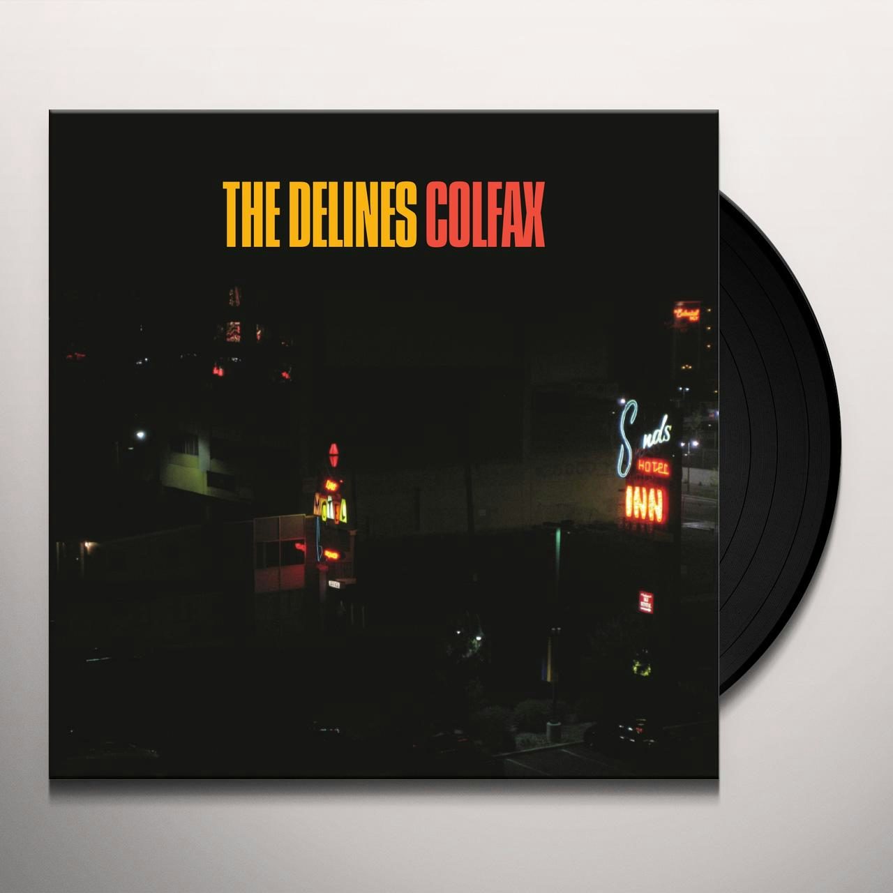 The Delines COLFAX Vinyl Record