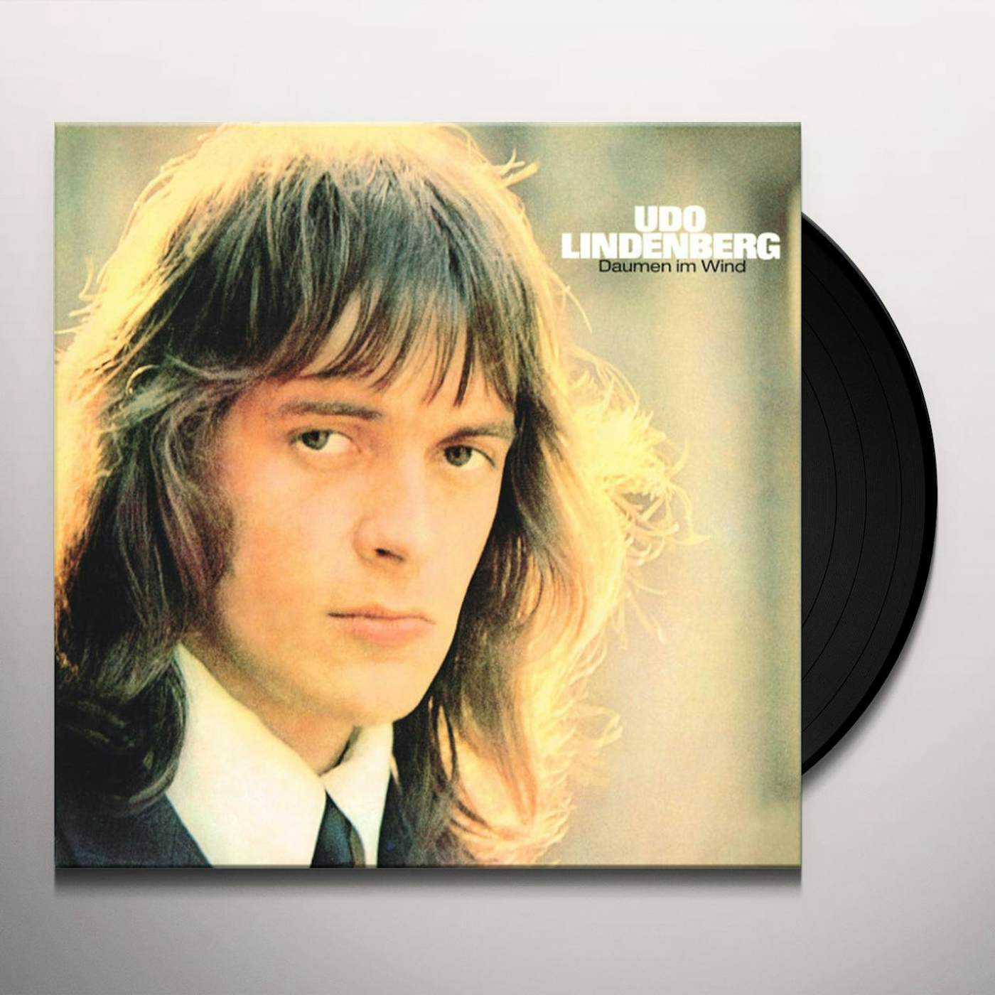 Udo Lindenberg DAUMEN IM WIND Vinyl Record