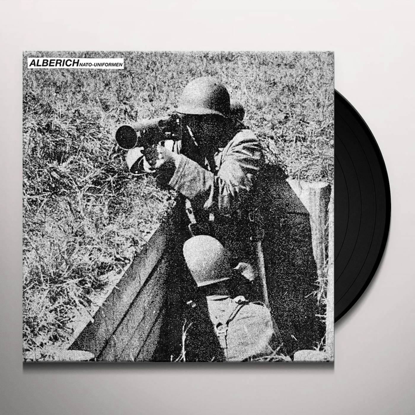 Alberich NATO-Uniformen Vinyl Record