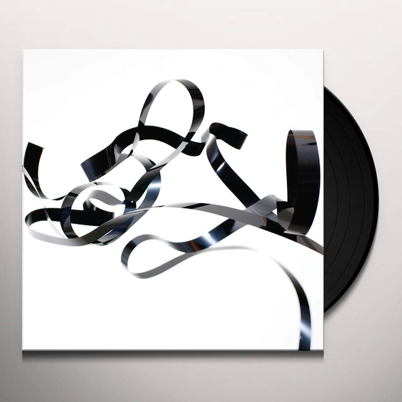 Objekt Flatland Vinyl Record