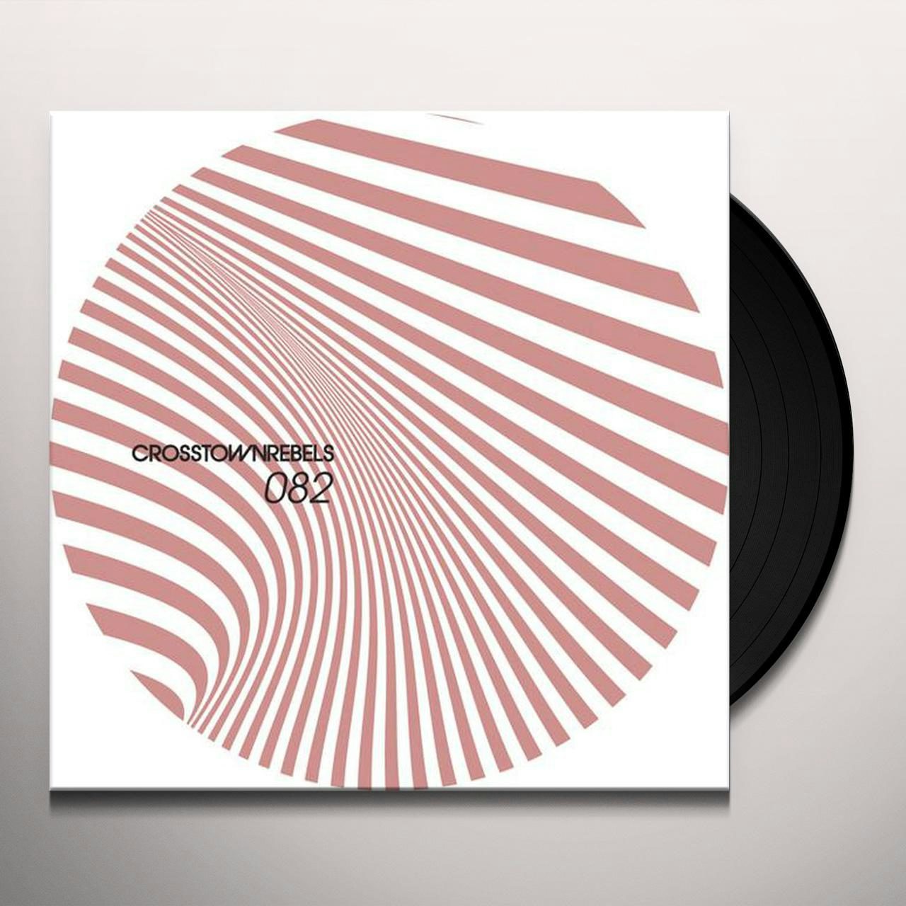 Maceo Plex SWEATING TEARS Vinyl Record