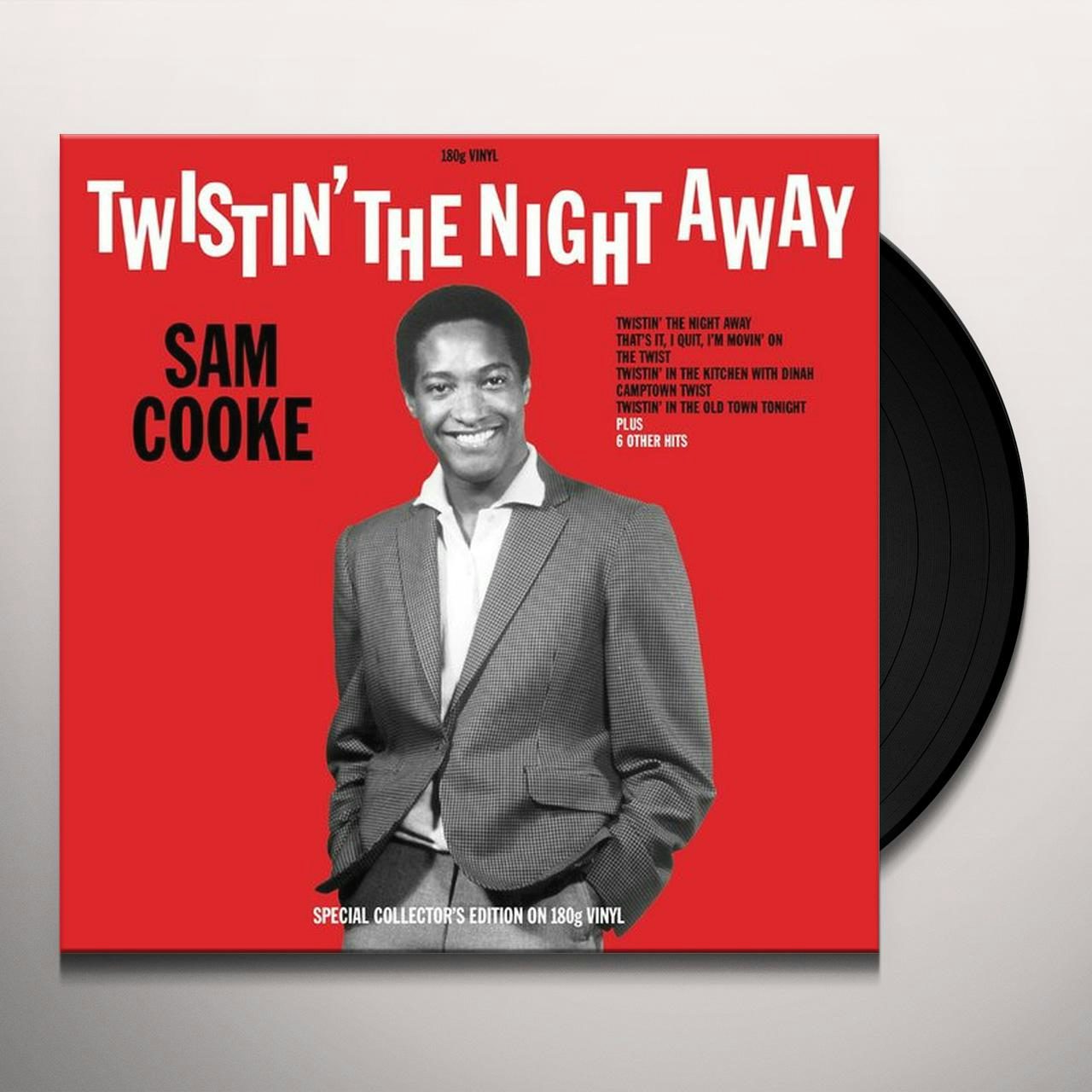 Dancing The Night Away Sam Cooke