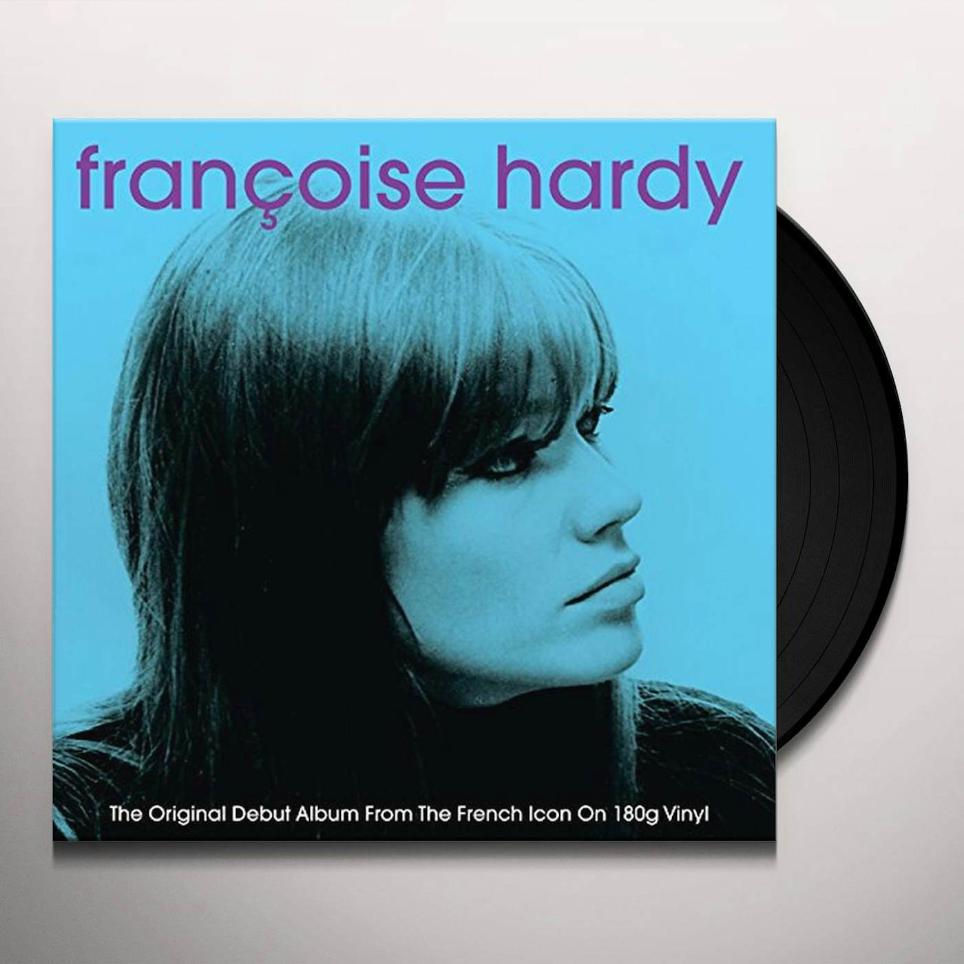Françoise Hardy Vinyl Record