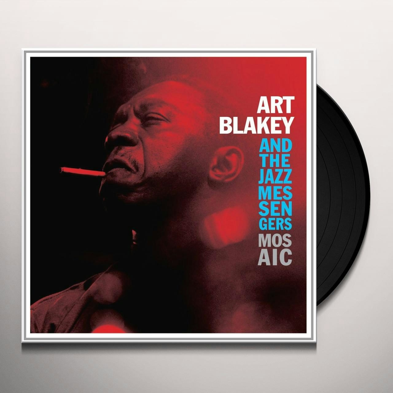 Art Blakey MOSAIC Vinyl Record