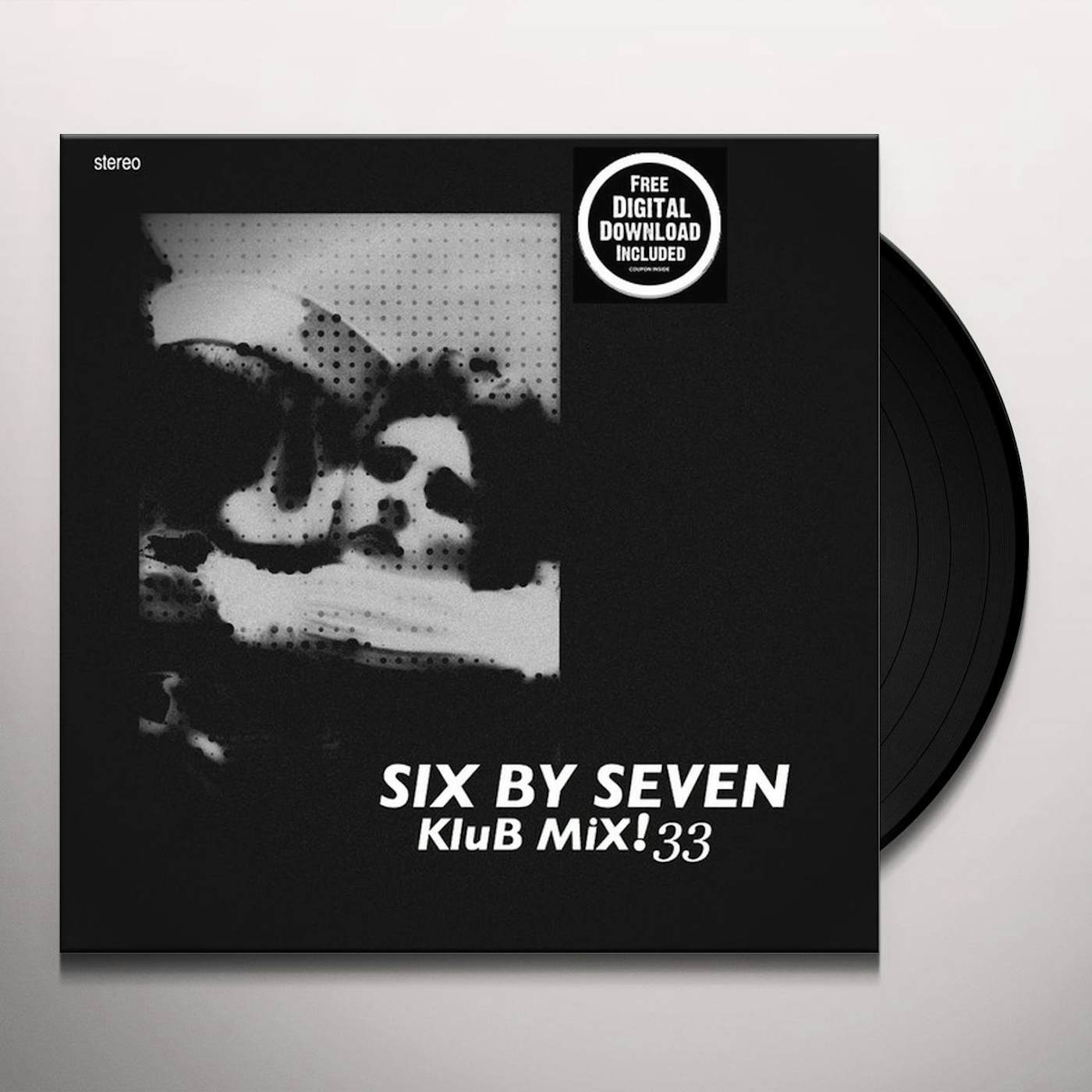 Six by Seven KLUN MIX 33 Vinyl Record