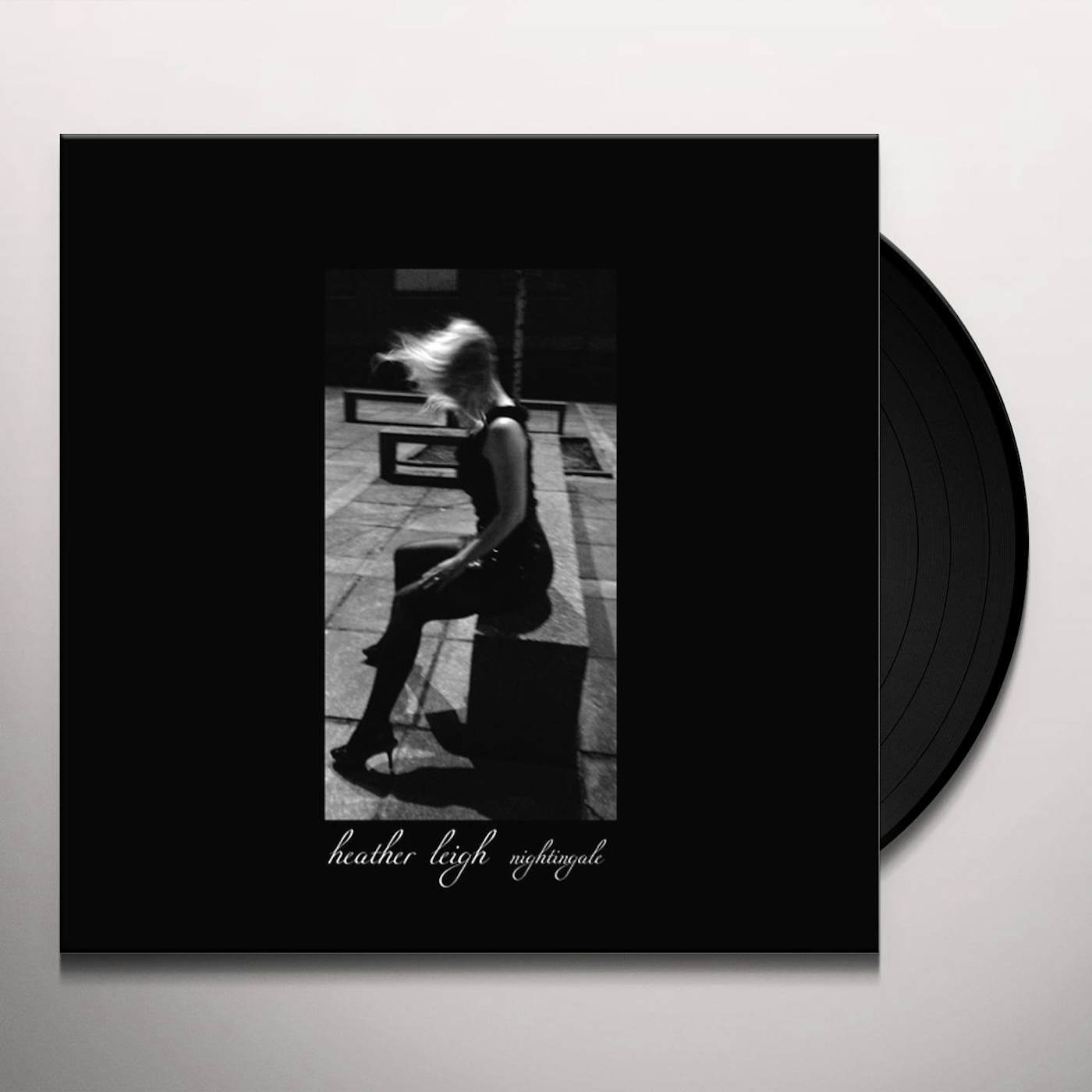 Heather Leigh NIGHTINGALE Vinyl Record