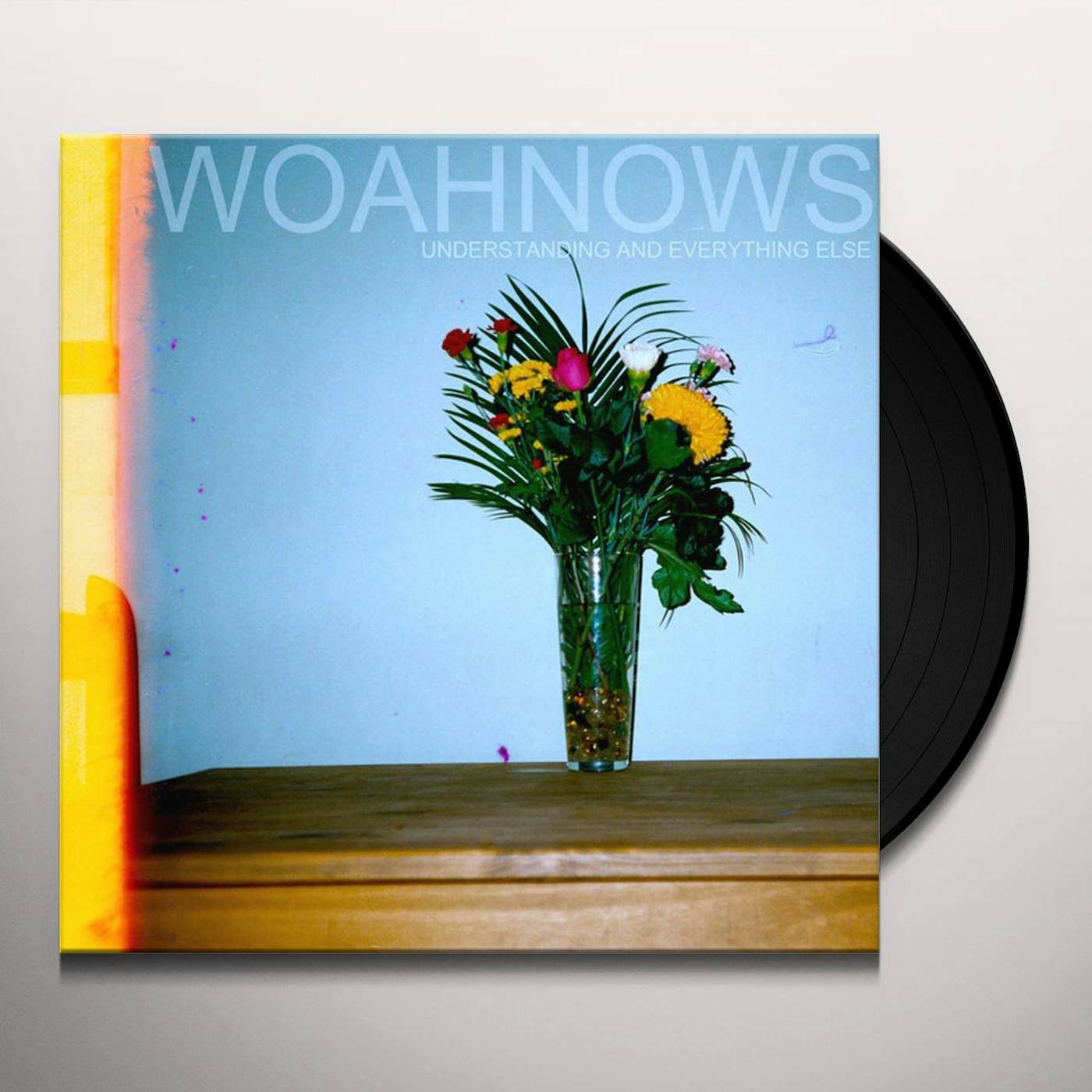 Woahnows Understanding and Everything Else Vinyl Record