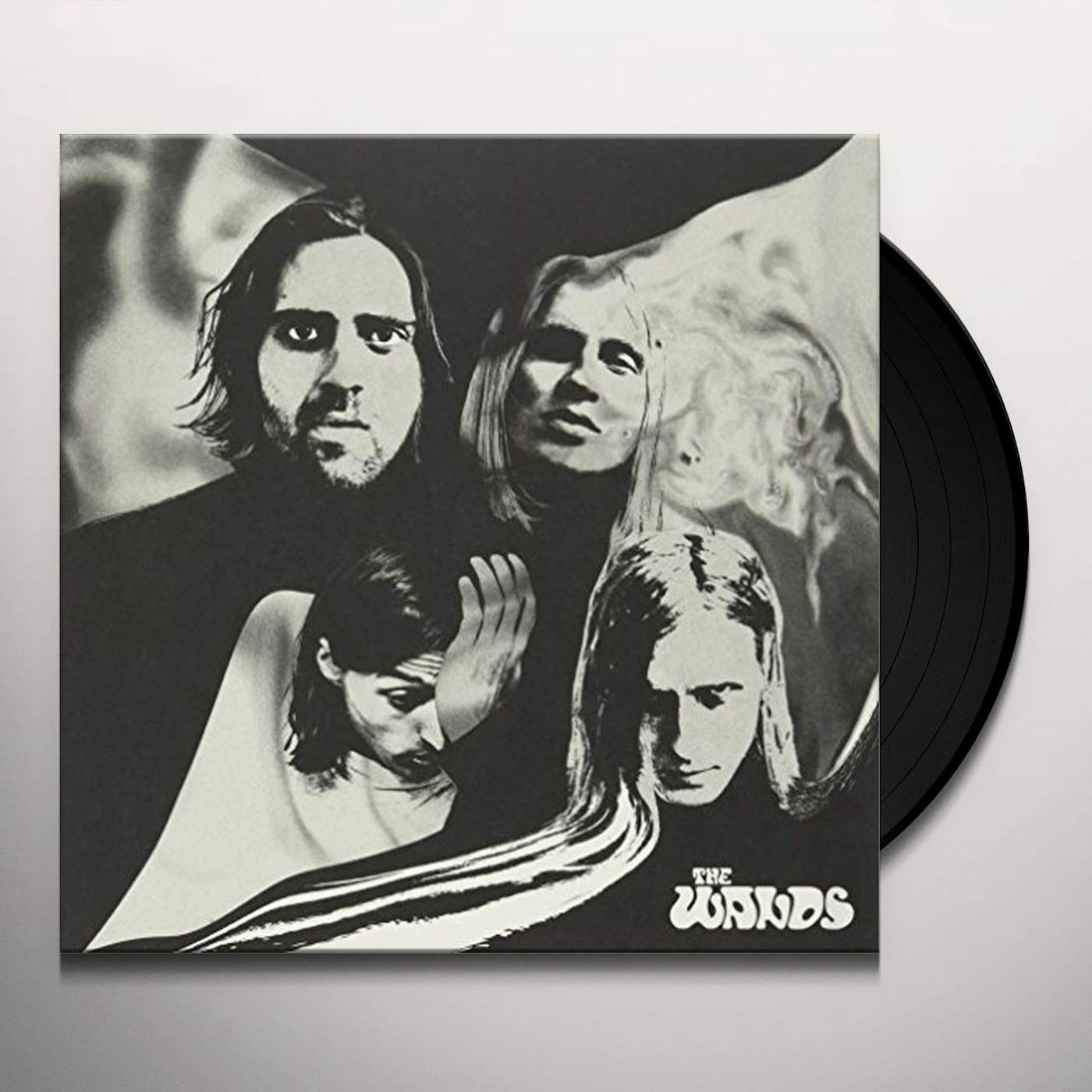 The Wands Faces Vinyl Record