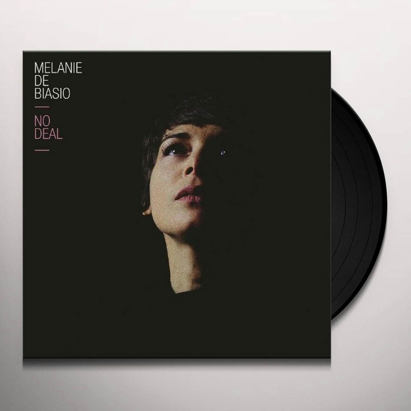 Melanie De Biasio No Deal Vinyl Record