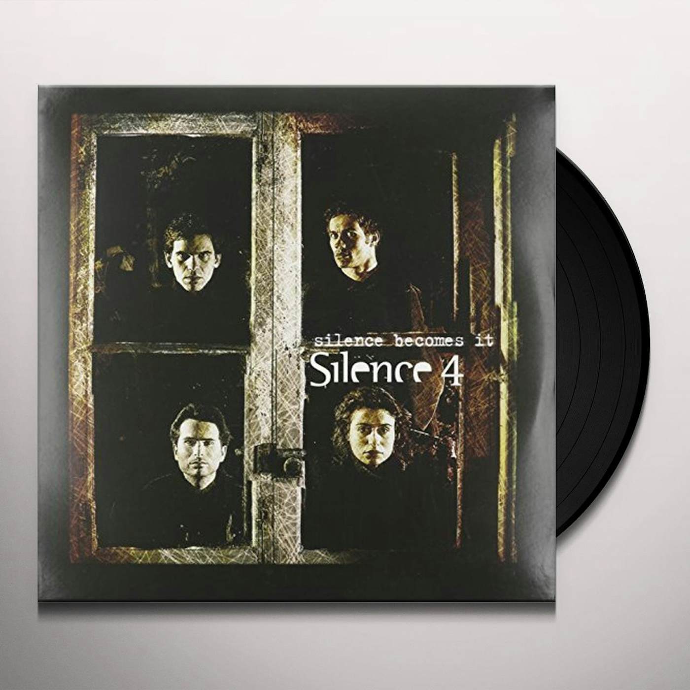 Silence 4 Silence Becomes It Vinyl Record
