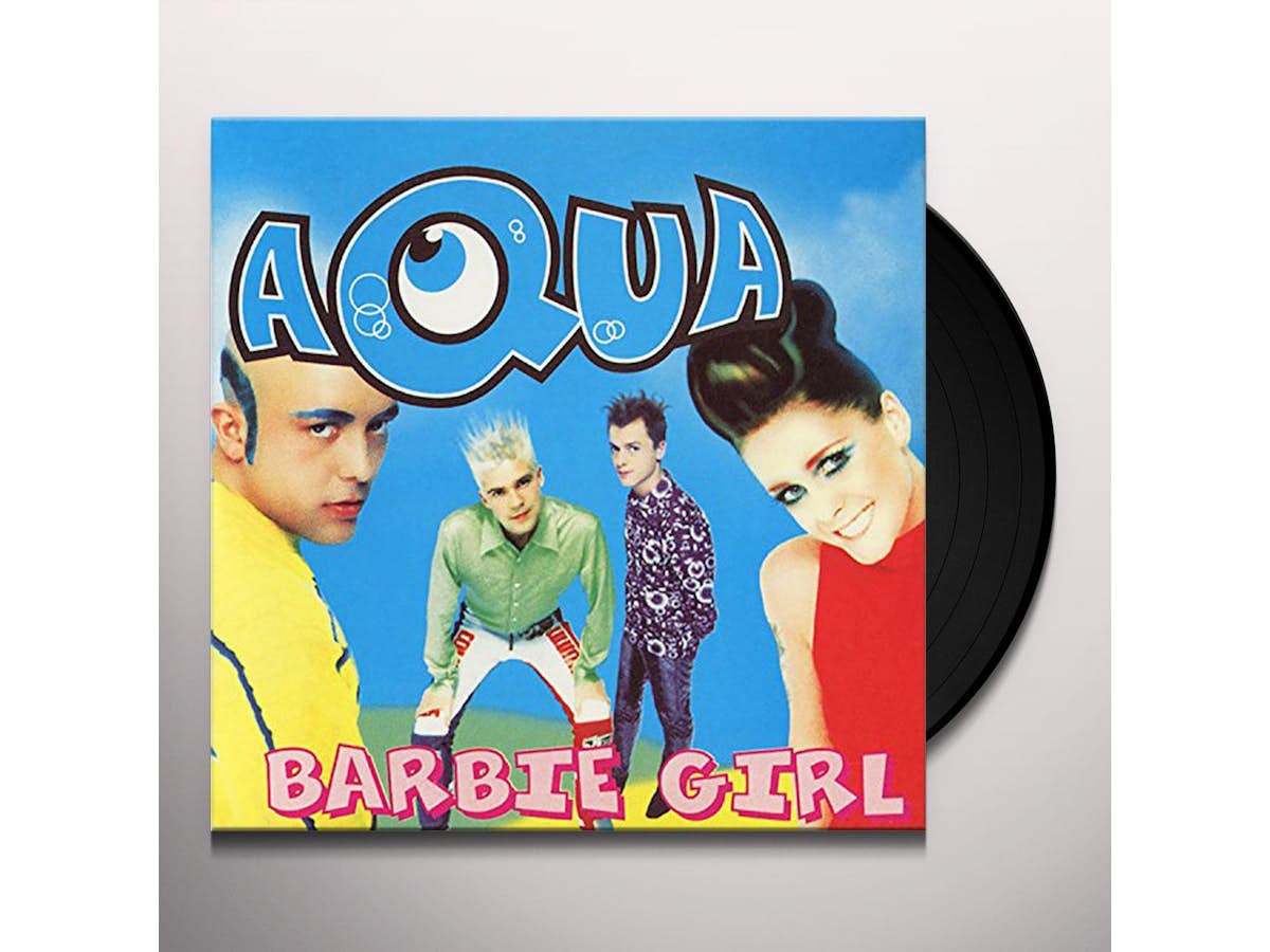 Aqua Barbie Girl Record