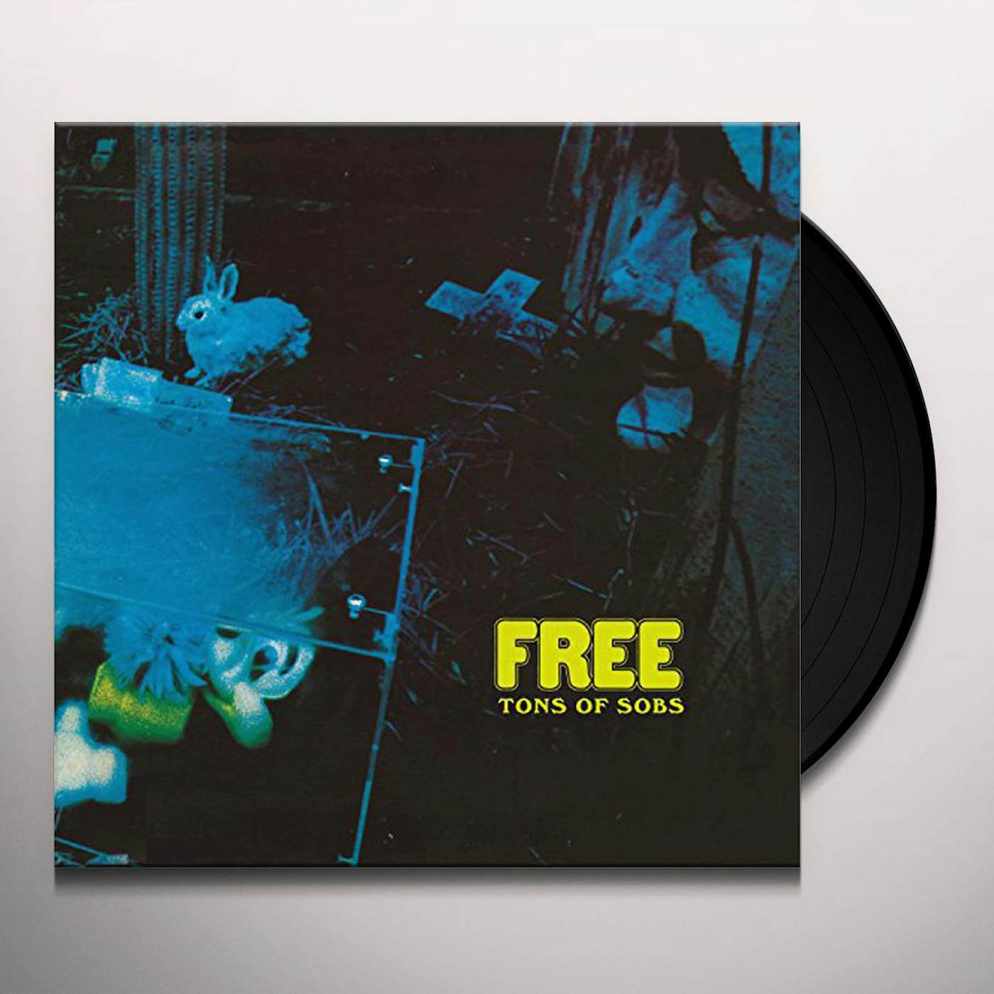 Free Tons Of Sobs Vinyl Record