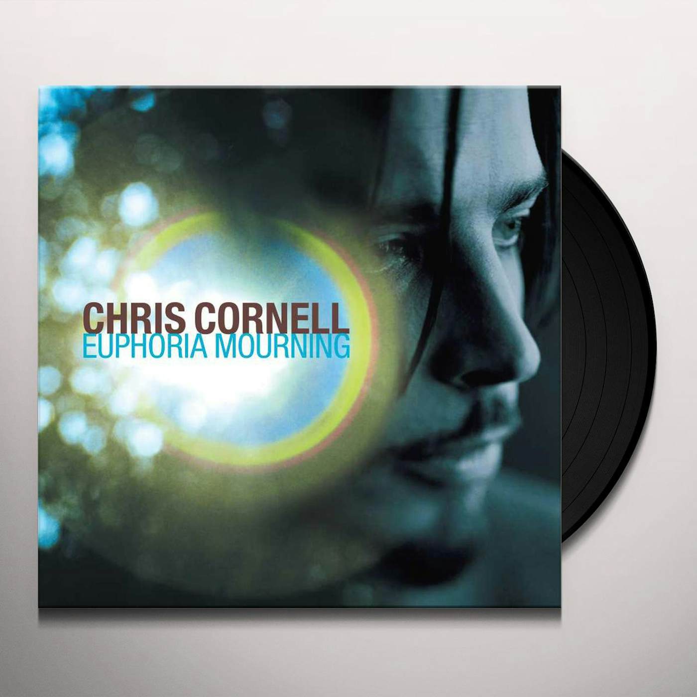 Chris Cornell Euphoria Mourning Vinyl Record