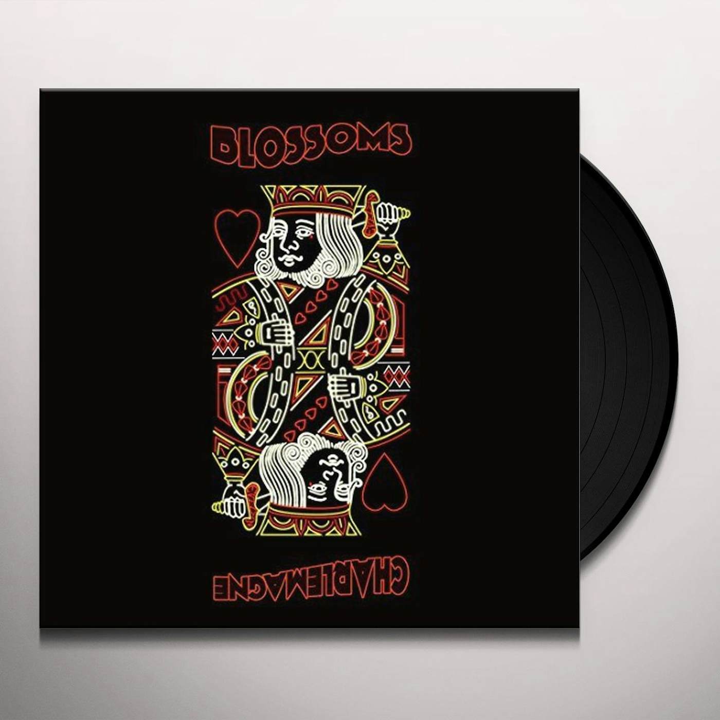 Blossoms Charlemagne Vinyl Record