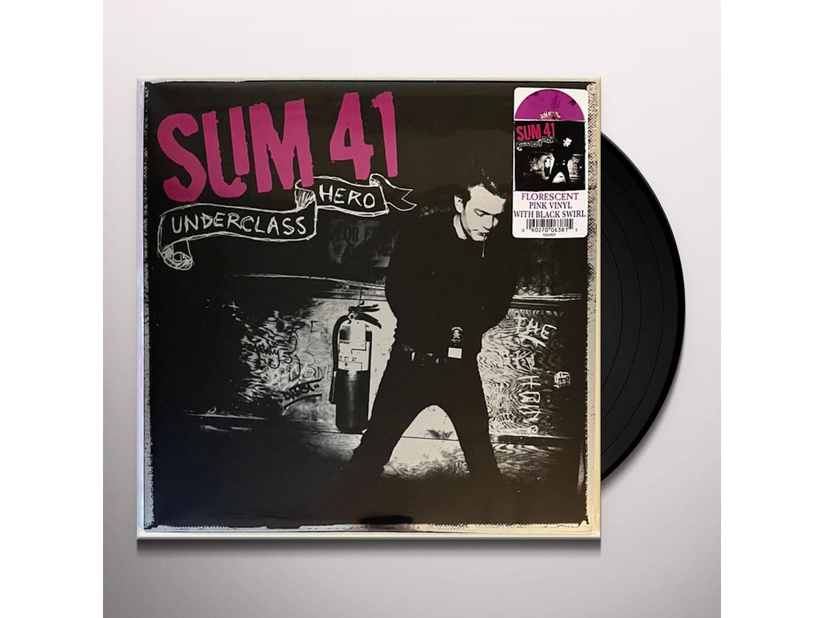  Sum 41 - Bring The Noise! : Sum 41, Chrome Dreams: CDs & Vinyl