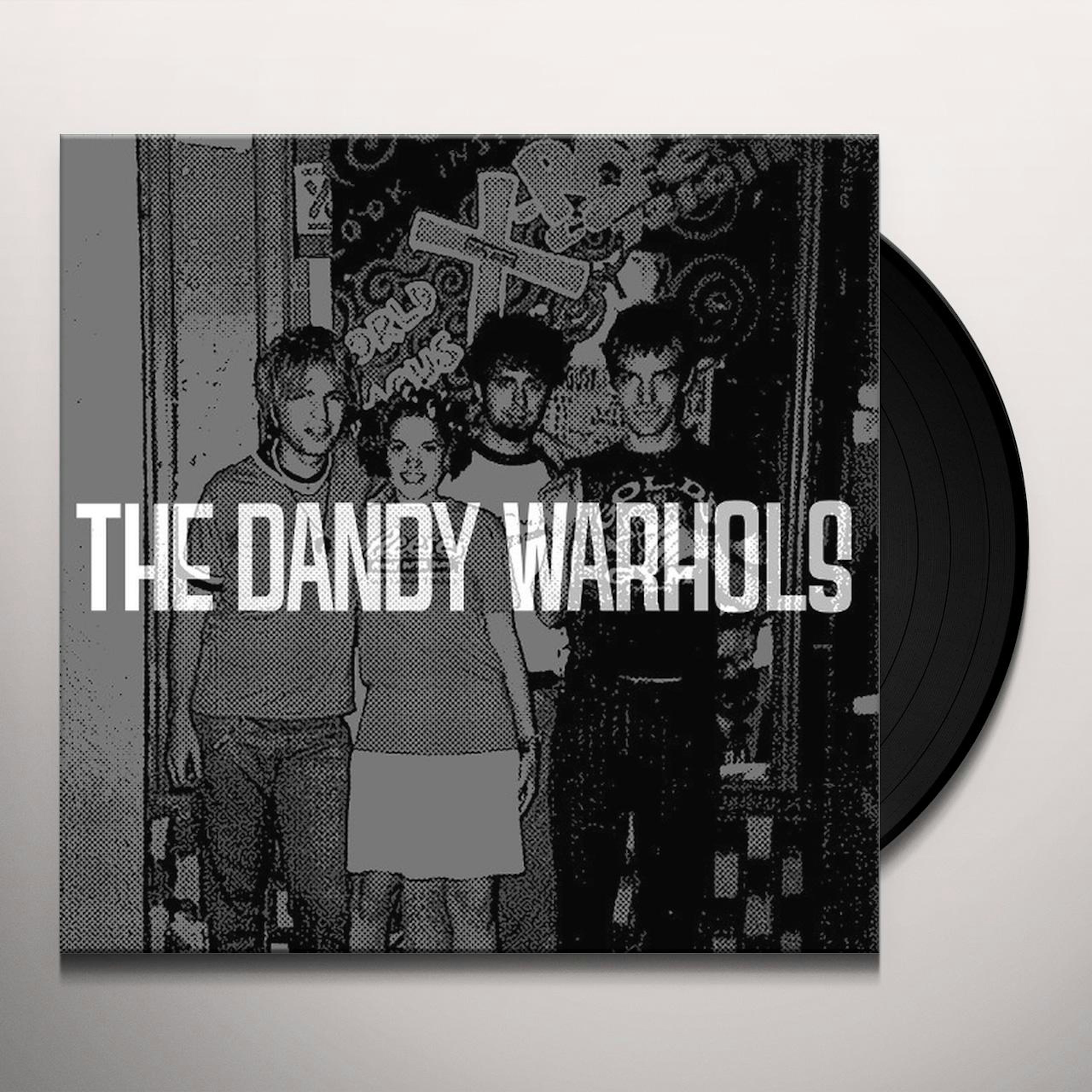 The Dandy Warhols LIVE AT THE XRAY CAFÉ VINYL EP Vinyl Record