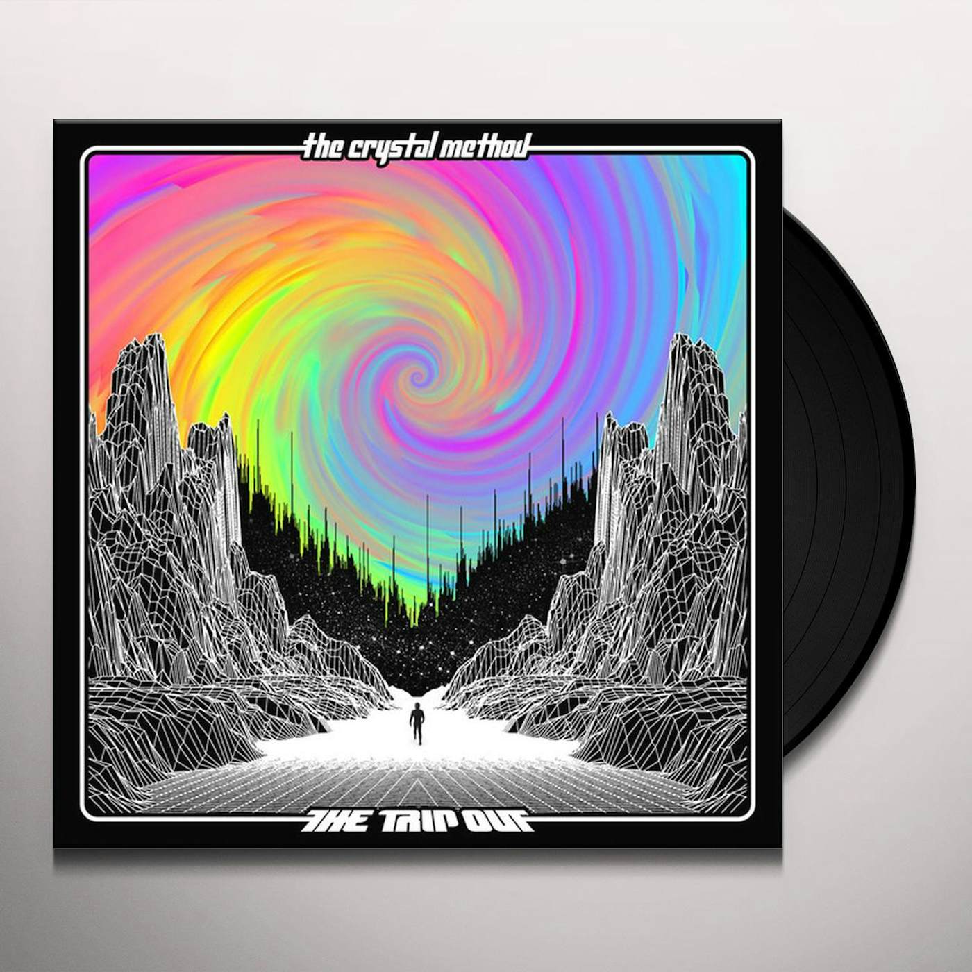 The Crystal Method TRIP OUT Vinyl Record