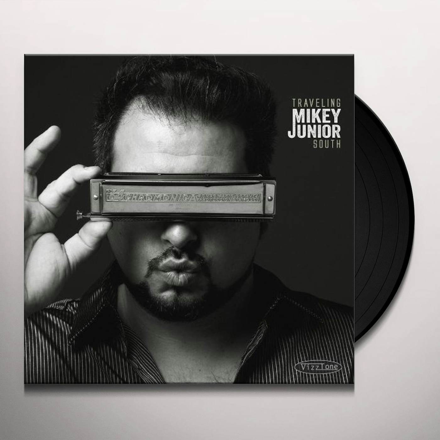 Mikey Junior Traveling South Vinyl Record