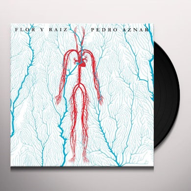 Pedro Aznar FLOR Y RAIZ Vinyl Record