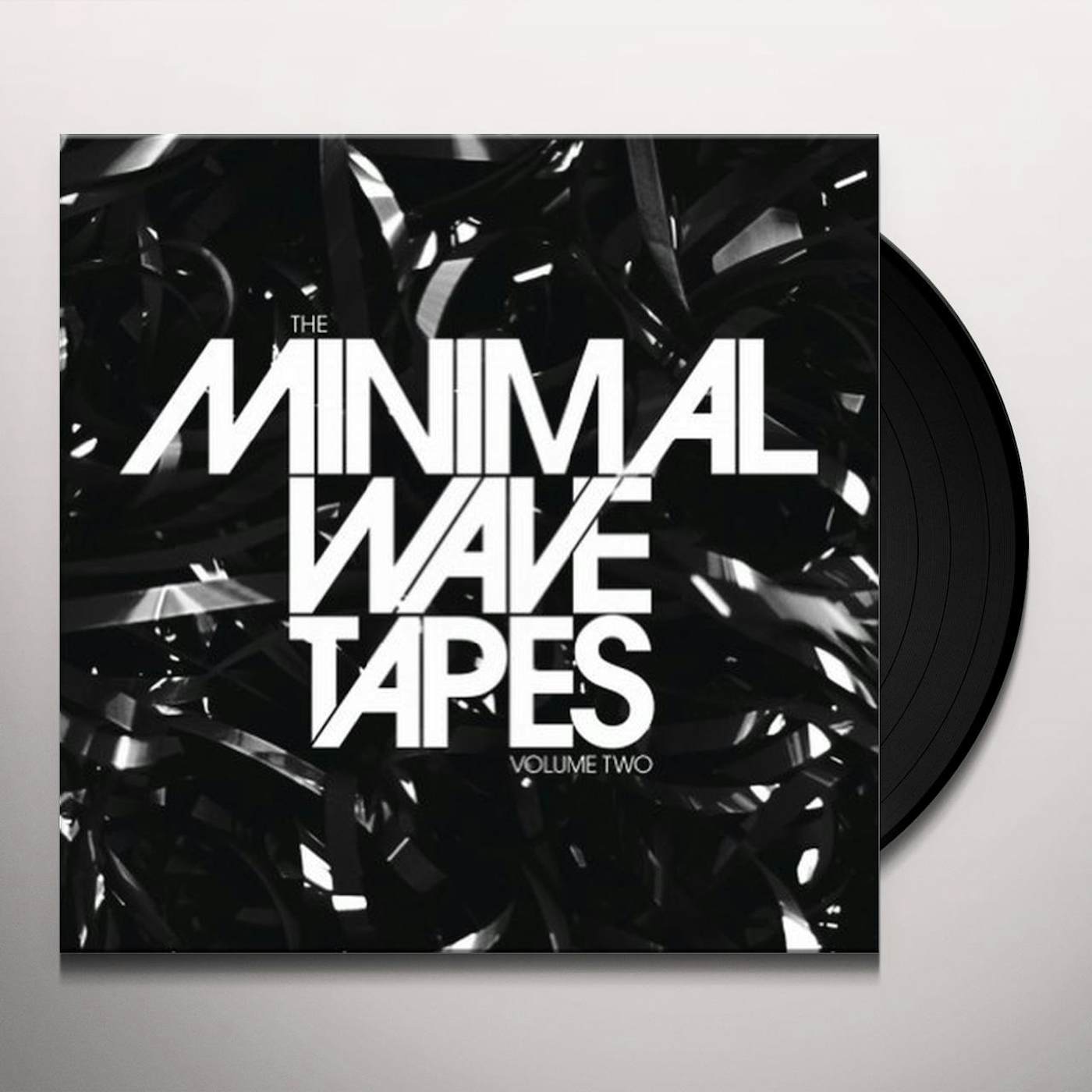 Minimal Wave Tapes TWO Vinyl Record