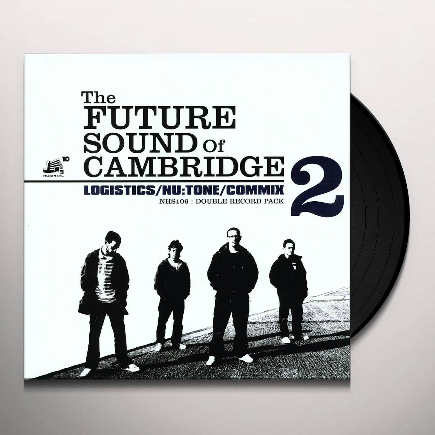 VOL. 2-FUTURE SOUND OF CAMBRIDGE / VARIOUS Vinyl Record