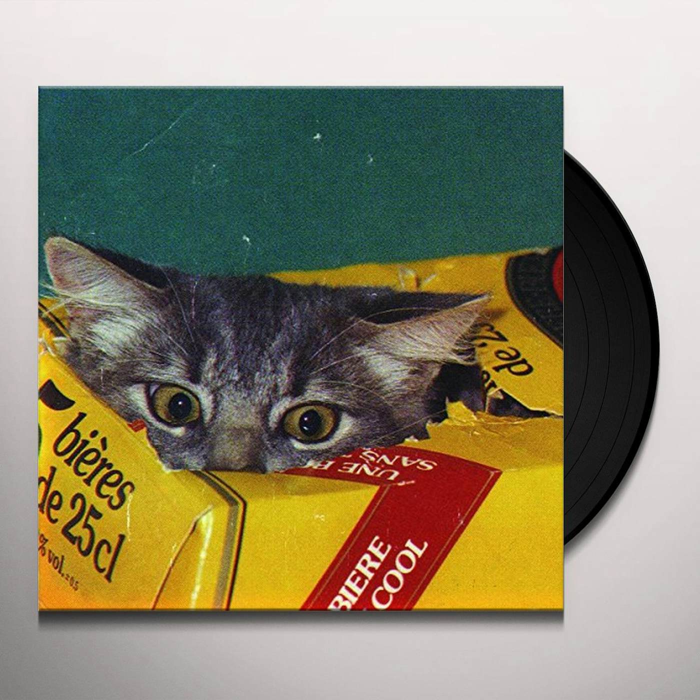 The Fairweather Band Meow Vinyl Record