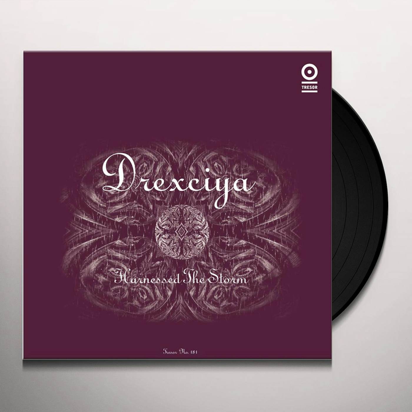 Drexciya Harnessed the Storm Vinyl Record