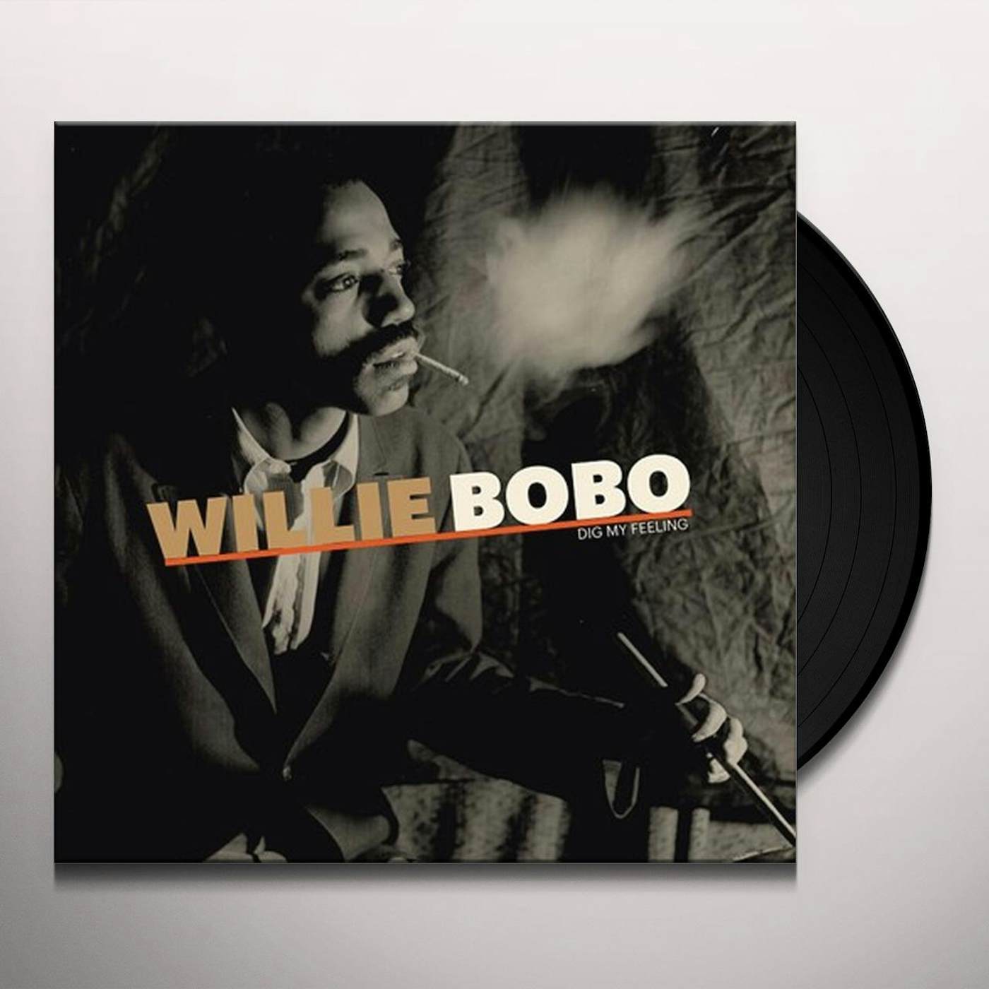Willie Bobo Dig My Feeling Vinyl Record