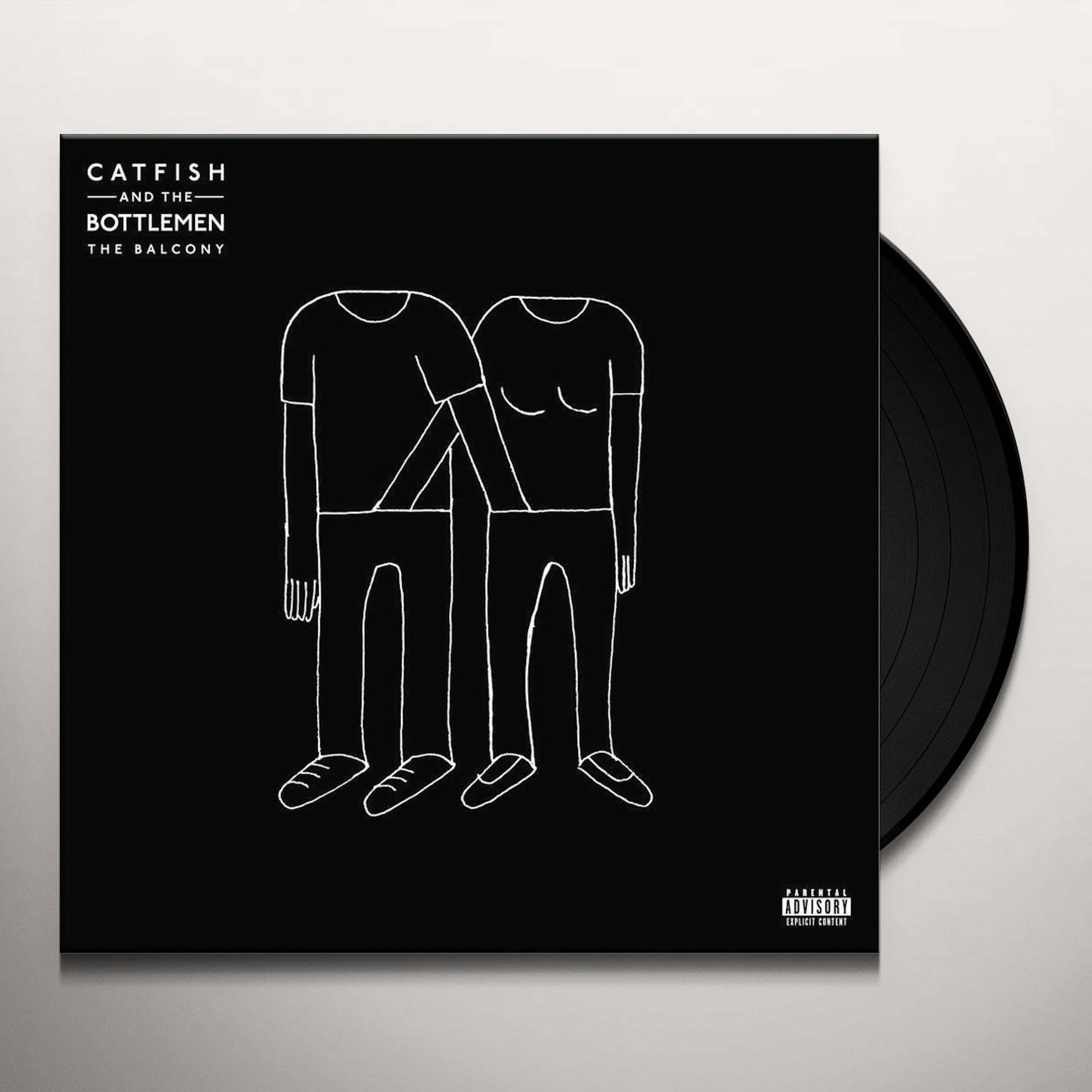 Catfish and the Bottlemen BALCONY Vinyl Record