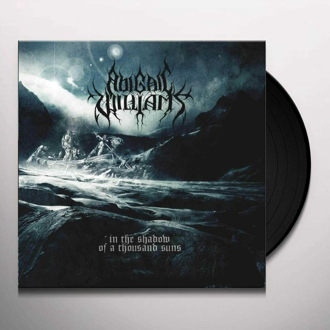 Abigail Williams In The Shadow Of A Thousand Suns Vinyl Record