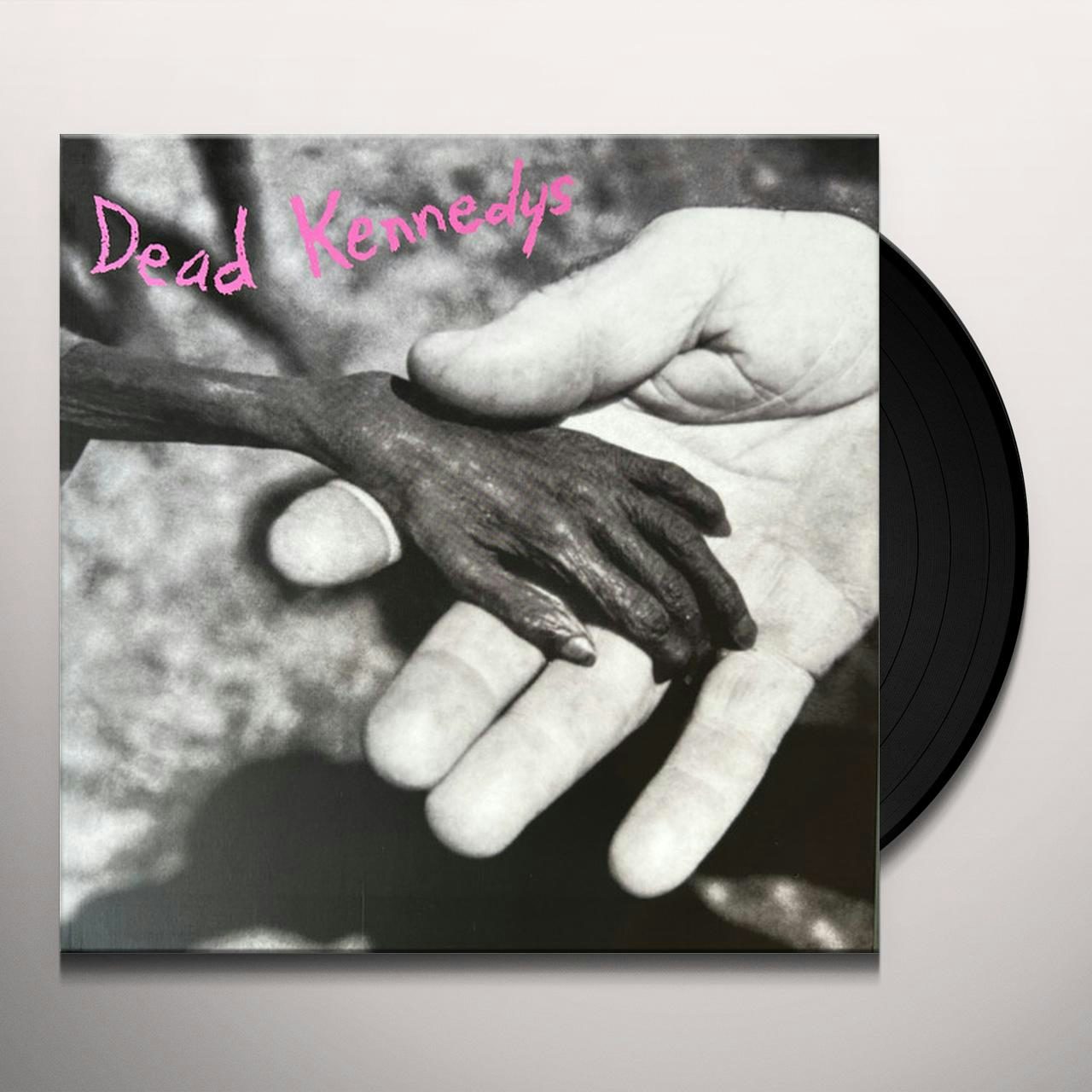 Dead Kennedys PLASTIC SURGERY DISASTERS (PURPLE VINYL) Vinyl Record