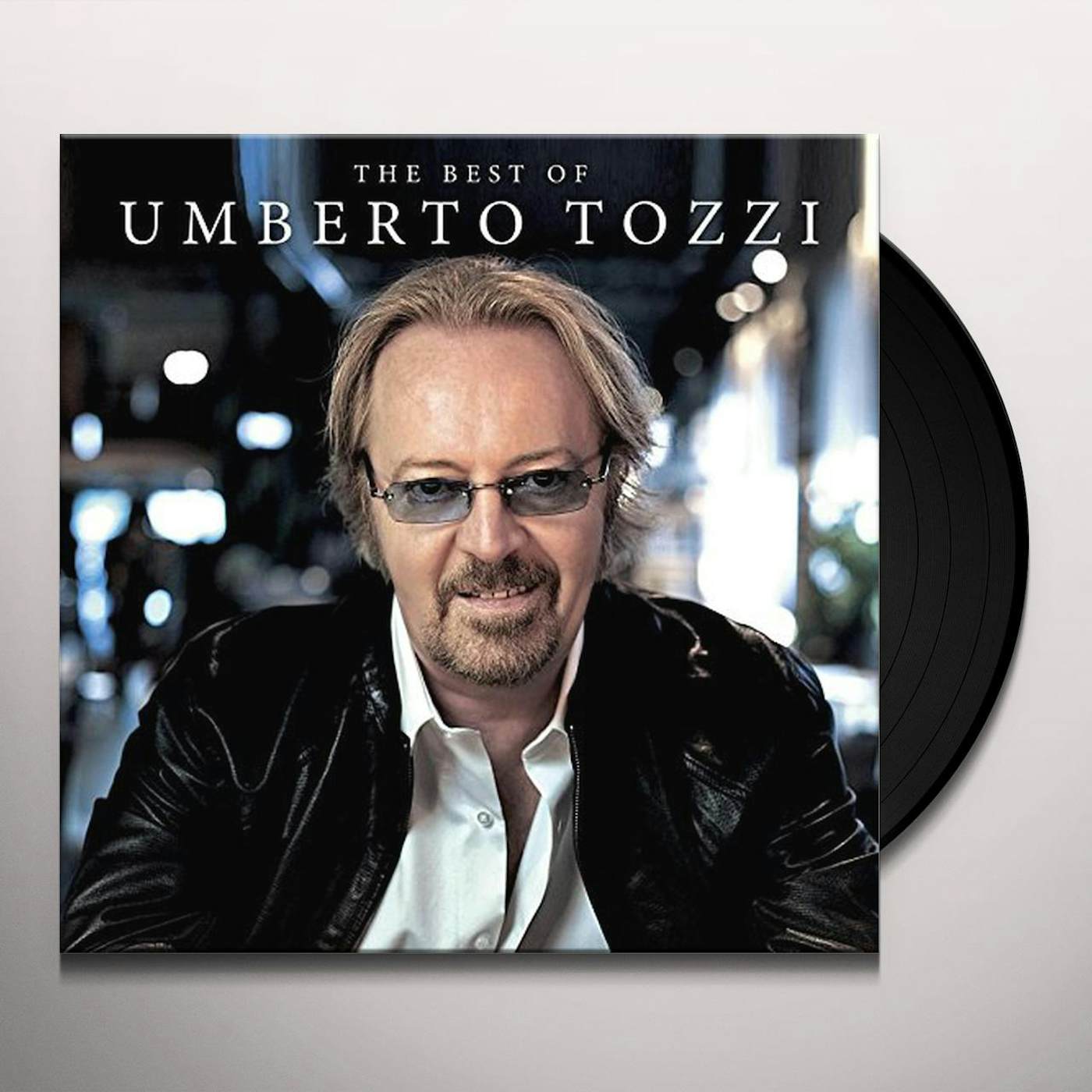 Best Of Umberto Tozzi Vinyl Record